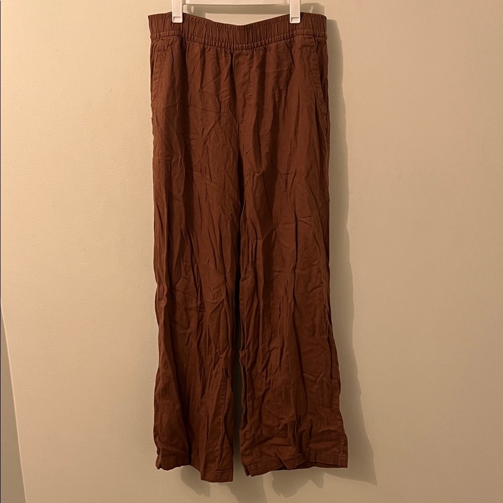 Old Navy Women's Linen Pants
